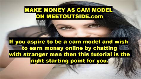 how to become a cam model|How to become a webcam girl: your 7.